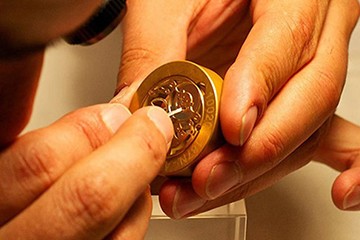 贵阳劳力士表换表盘