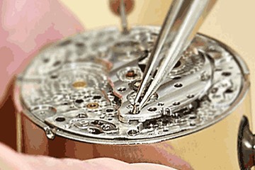 贵阳劳力士名表官方售后维修点位置