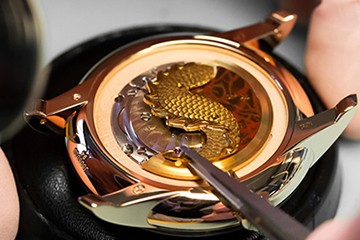 贵阳劳力士手表皮表带维修