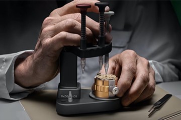 贵阳劳力士手表镶钻表带维修