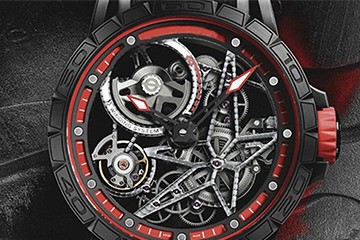 贵阳劳力士机械表表带维修